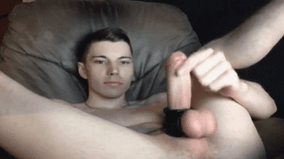 Cock ring gay big cock tube