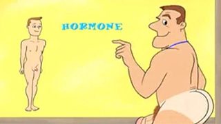 Sex education gay boy 18 cartoon